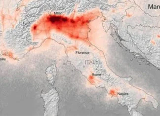 U Evropi značajno smanjeno zagađenje zraka zbog restrikcija u vrijeme pandemije Zagađenje Pandemija