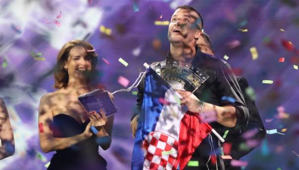 Damir Kedzo Predstavljat Ce Hrvatsku Na Eurosongu U Nizozemskoj Kedzo Dora 5e5ade3f70251