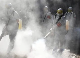 Počinje sistematska dezinfekcija Federacije BiH, kreće iz Konjica