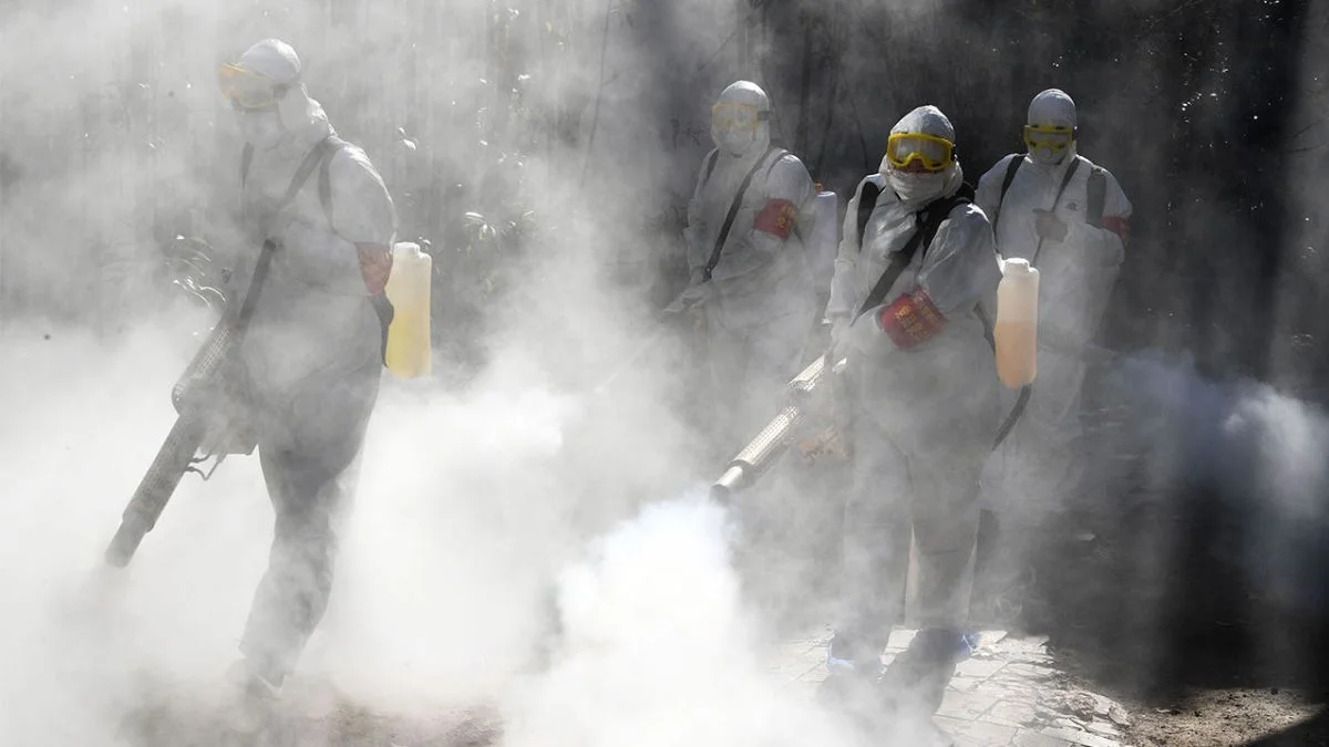 Počinje sistematska dezinfekcija Federacije BiH, kreće iz Konjica