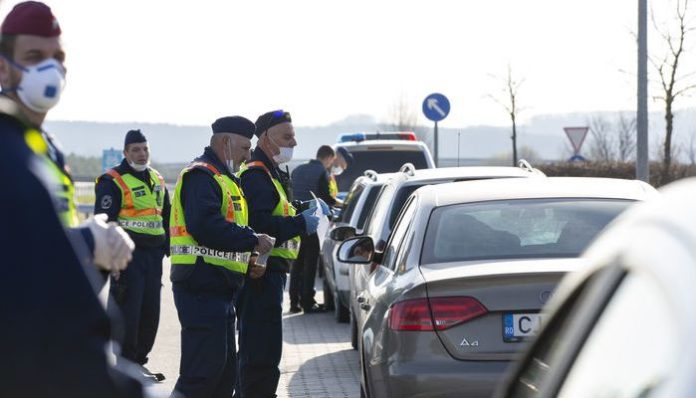 Obustava Sobraćaja Slovenija