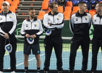 Reprezentacija Tenisa BiH