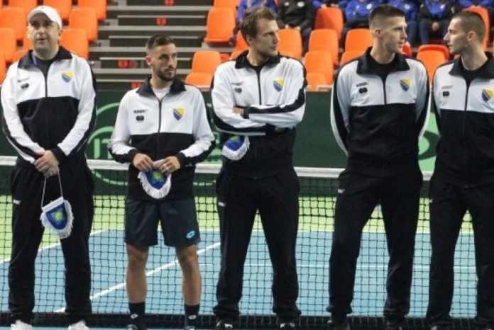 Reprezentacija Tenisa BiH