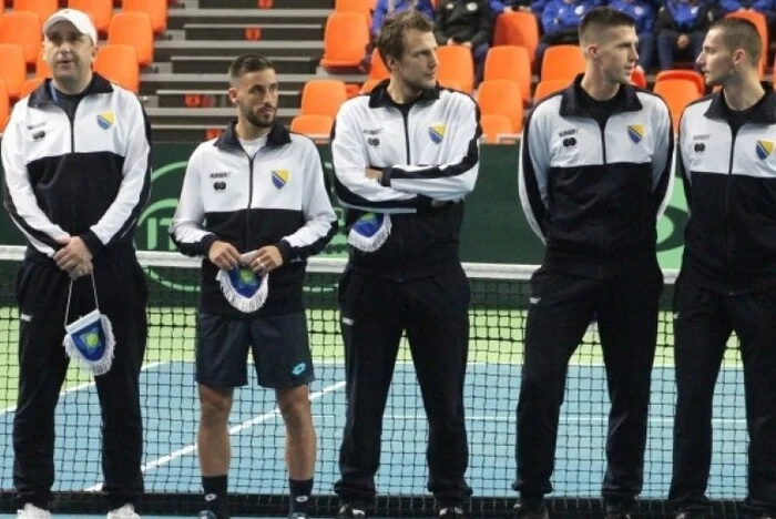 Reprezentacija Tenisa BiH