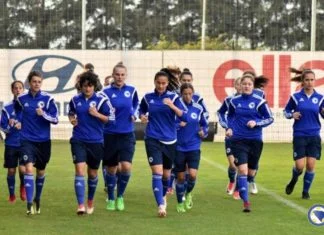 Nogometašice BiH danas gostuju na Malti Zenska Reprezentacija BiH Fudbal