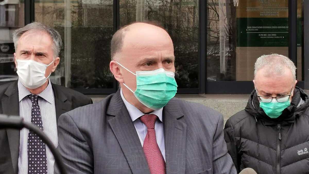 Maglaj postao novi klaster koronavirusa u ZDK