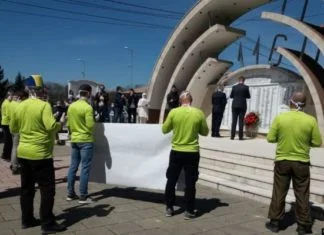 Obilježena godišnjica zločina u Ahmićima Ahmići Koronavirus