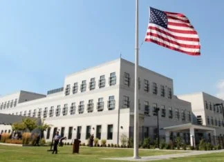 Američka Ambasada