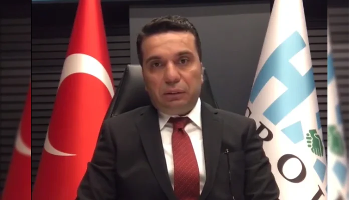 Aydin Olgun nastavlja objavljivati dokumente i ugovore iz NK Čelika