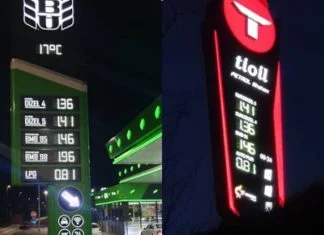 Tržišni “rat” pumpi u Travniku: Rekordno niske cijene Cijene Goriva