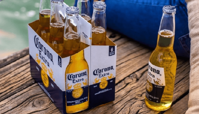 Corona Pivo