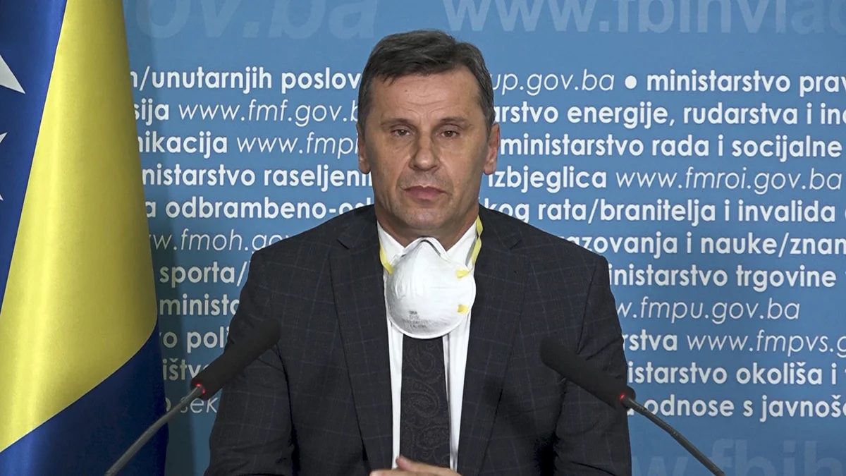 Novalić: Subvencionirat ćemo poreze i doprinose za sve koji nisu otpuštali radnike (VIDEO)