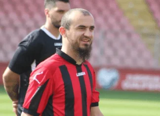 Salčinović odgovorio Olgunu: Ti si najveći ublehaš, lažov i prevarant! Fenan Salčinović