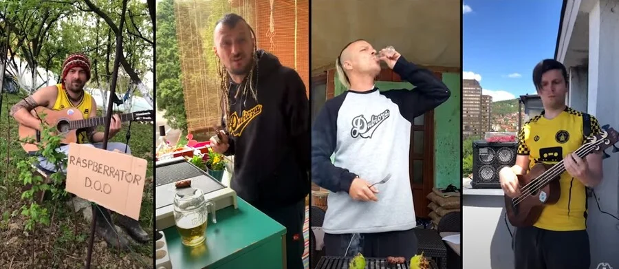 Dubioza kolektiv čestitala 1. maj pjesmom “Fikret možeš biti ti” (VIDEO)