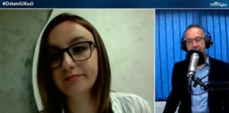 Intervju Zerina Muco