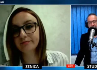 Muco-Čolaković: Želimo pomoći svojim komšijama (VIDEO) Intervju Zerina Muco