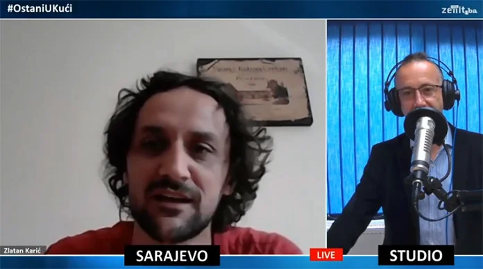 Intervju Zlatan Karić