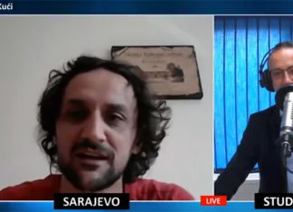 Zlatan Karić o novoj pjesmi u programu radija ZENIT (VIDEO) Intervju Zlatan Karić