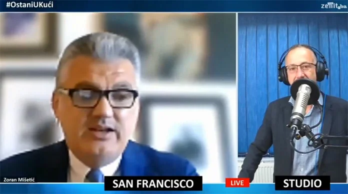 Intervju Zoran Mišetić