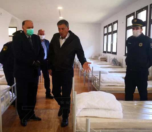 Izolatorij U Nemili