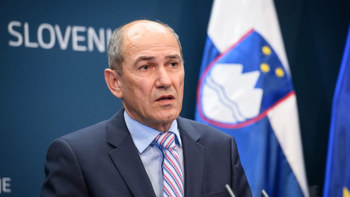 Priveden potpredsjednik vlade Slovenije zbog malverzacija u nabavci medicinske opreme