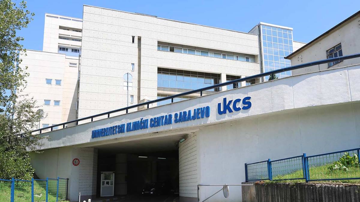 Na KCUS-u testiran 231 uzorak, na koronavirus pozitivne tri osobe iz Sarajeva