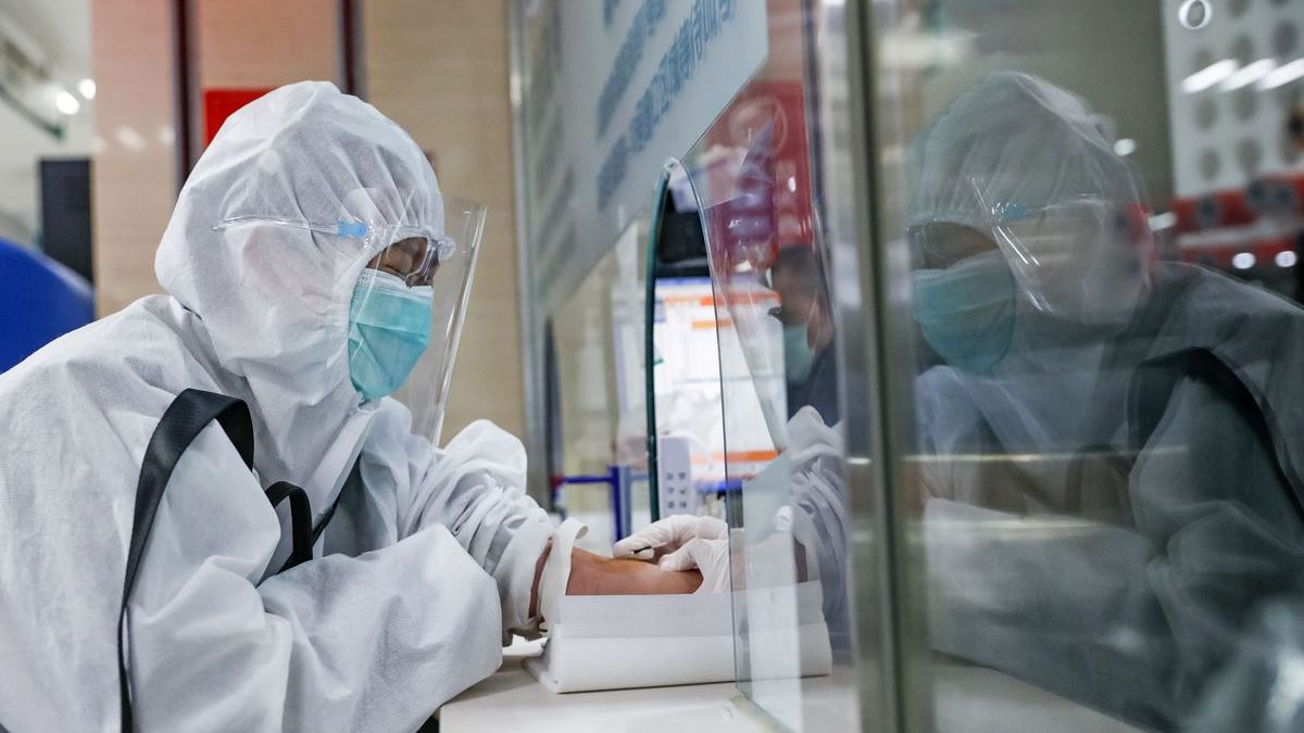 Kina potpuno vakcinisala 75.8 posto stanovništva