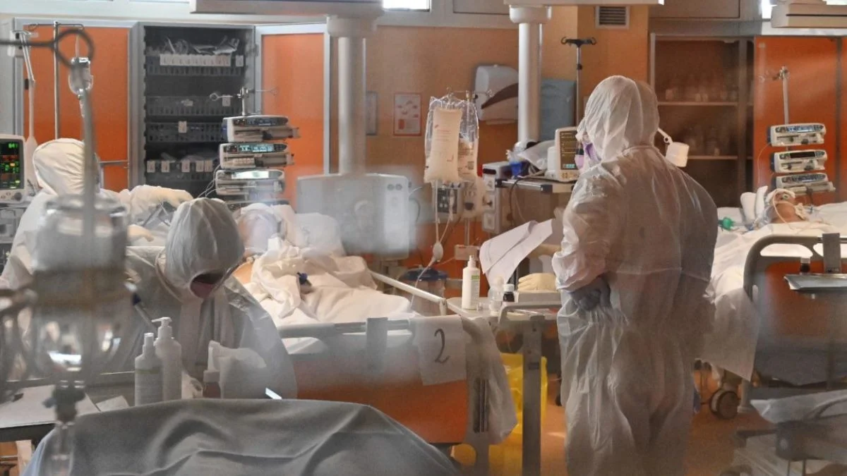 Koronavirus izaziva moždane udare kod mladih s lakšim simptomima