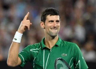 Novak Đoković dolazi u BiH, u Sarajevu meč sa Damirom Džumhurom