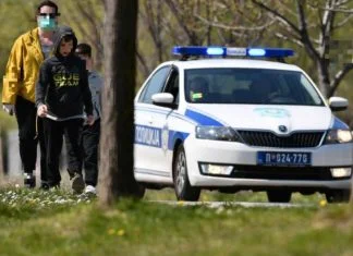 Srbija se u potpunosti zatvara, radit će samo najosnovnije