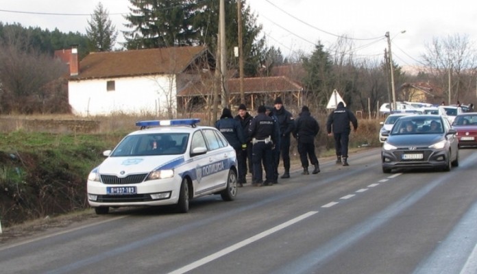 Policija Srbije