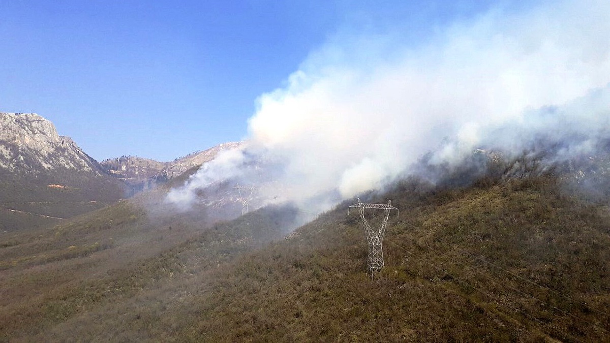 Tužilaštvo FBiH traži hitno postupanje u otkrivanju počinilaca izazivanja šumskih požara