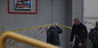 Prašnice Policija
