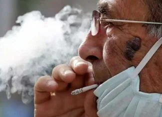 Više od milion nepušača godišnje umre zbog izloženosti duhanskom dimu Pušenje COVID 19