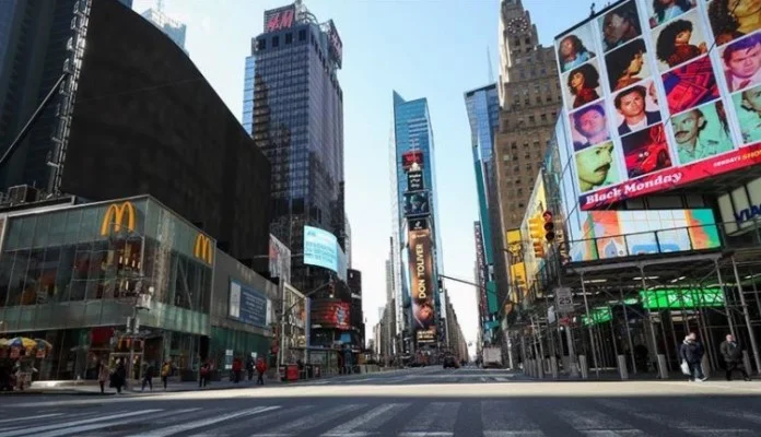 U SAD-u 400.540 potvrđenih slučajeva zaraze koronavirusom