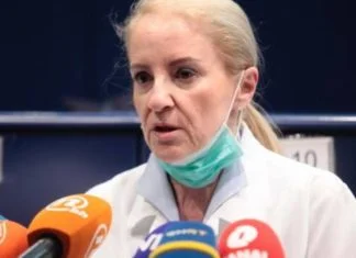 Direktorica KCUS-a Sebija Izetbegović obratila se građanima Sebija Izetbegović