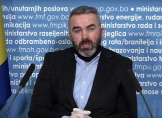 Kahriman: BH Telecoma funkcionišu besprijekorno