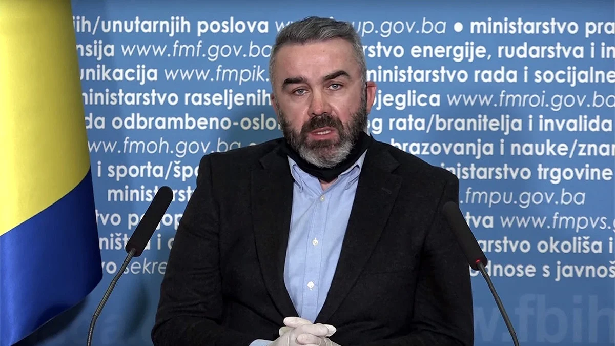 Kahriman: BH Telecoma funkcionišu besprijekorno