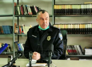 Šut: Ponosan sam na građane u ZDK zbog saradnje s policijom (VIDEO)