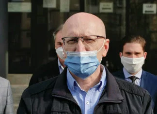 INZ provodi nadzor domova zdravlja u ZDK za suočavanje sa koronavirusom