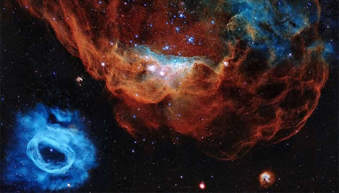 Teleskop Hubble za 30. rođendan napravio nevjerovatnu fotografiju svemira