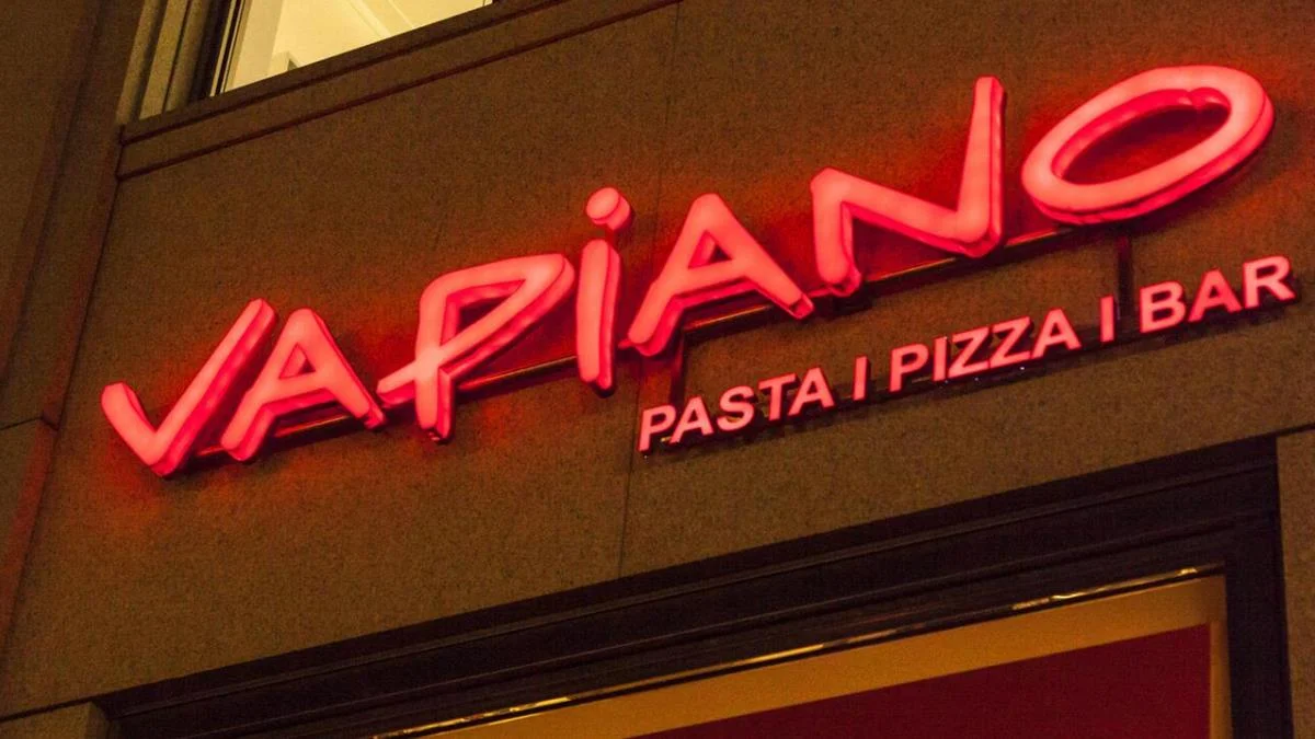 Poznati lanac restorana Vapiano podnio zahtjev za bankrot