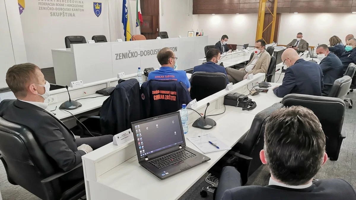 Vlada ZDK usvojila rebalans Budžeta, osigurano dodatnih 7 miliona KM