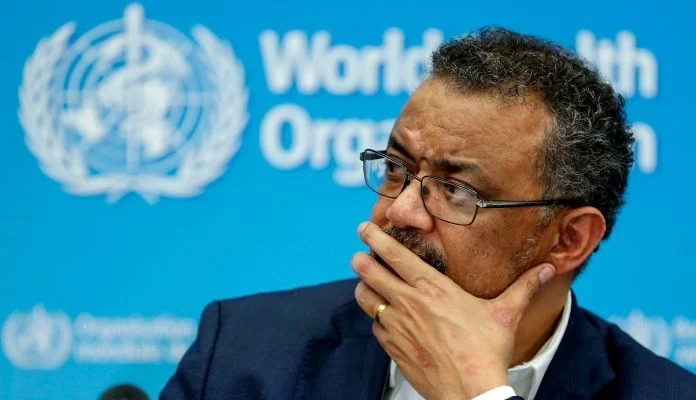 WHO: Stopa smrtnosti od COVIDA-19 deset puta veća nego od gripe