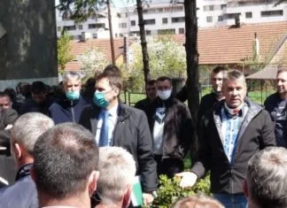 Zenički rudari ušli u jamu, stiže saglasnost za zapošljavanje iz Vlade FBiH RMU Zenica