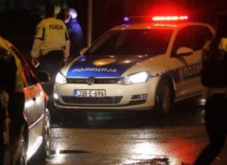 Pretukli policajca u Laktašima pokušavajući da spriječe hapšenje