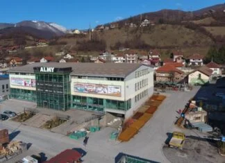 Poslovne aktivnosti kompanije Almy d.o.o. za vrijeme pandemije