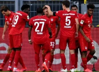 Bayern osvojio 30. titulu prvaka Njemačke