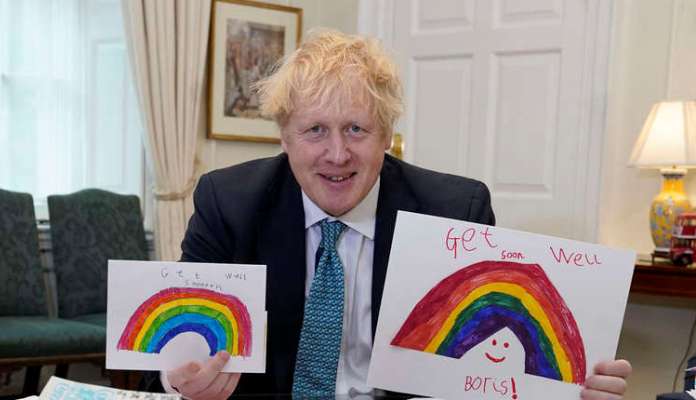 Boris Johnson