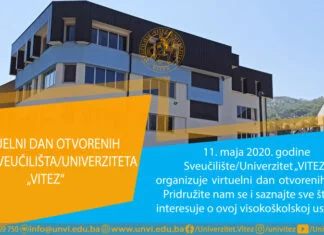 Dan otvorenih vrata na Univerzitetu u Vitezu